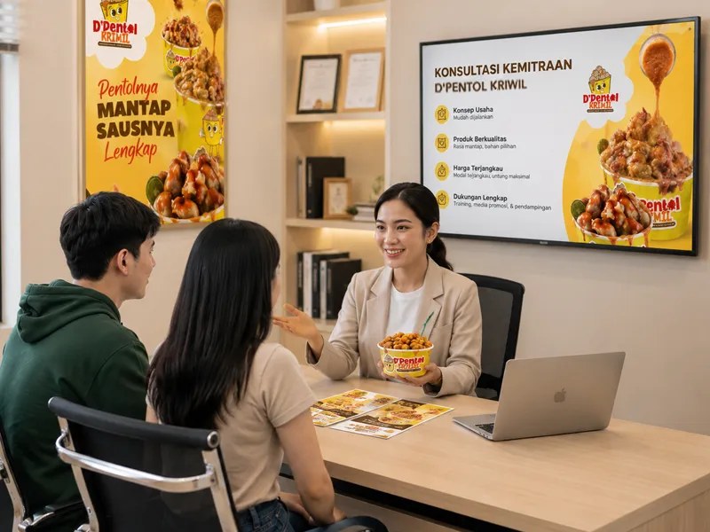 Operasional Kuliner Menantang