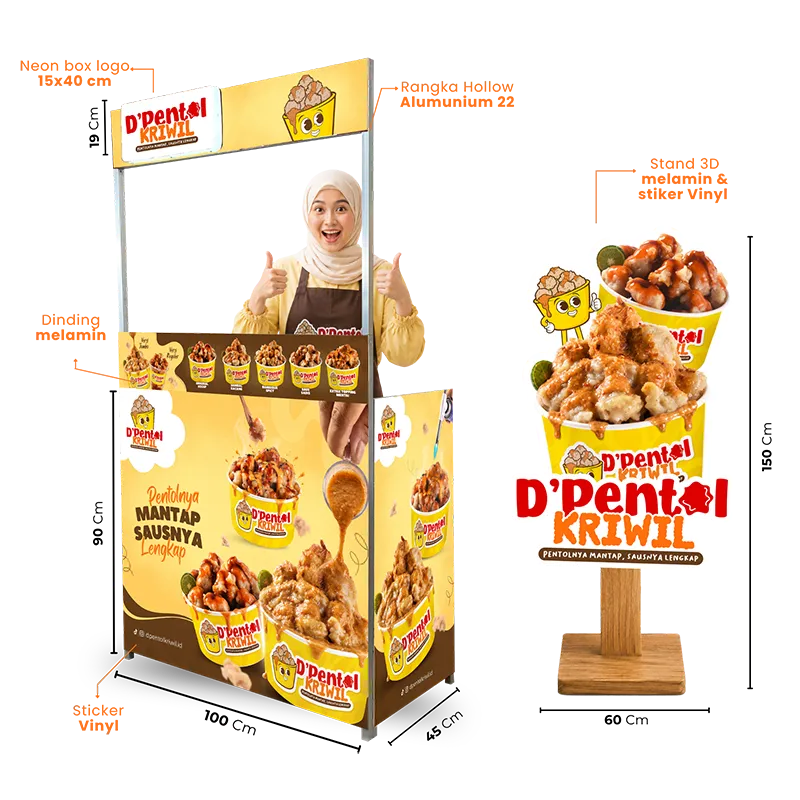 Paket Gold