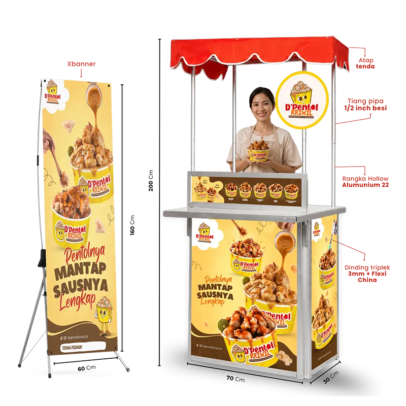 Paket Silver